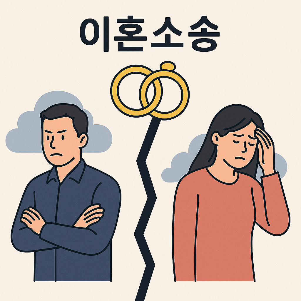 이혼소송